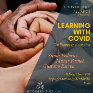 Learning with covid